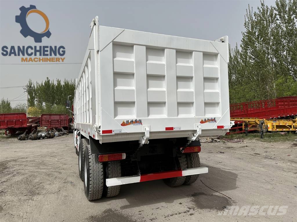 Shacman F3000 Tippbilar