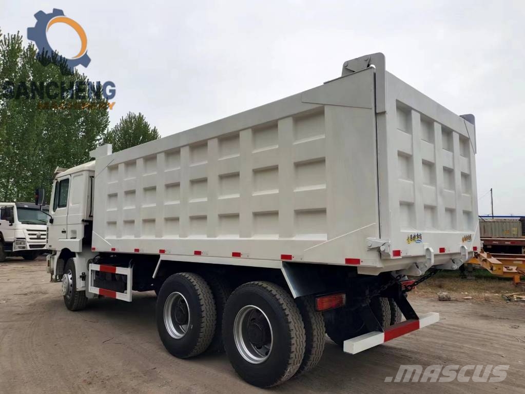 Shacman F3000 Tippbilar