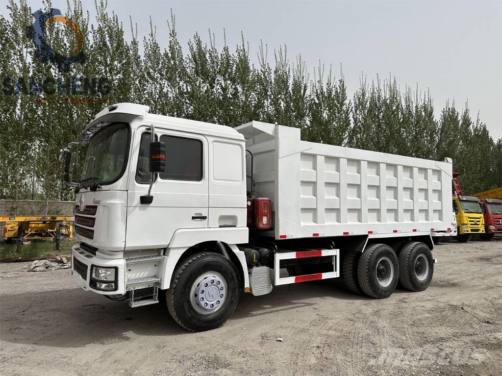 Shacman F3000 Tippbilar