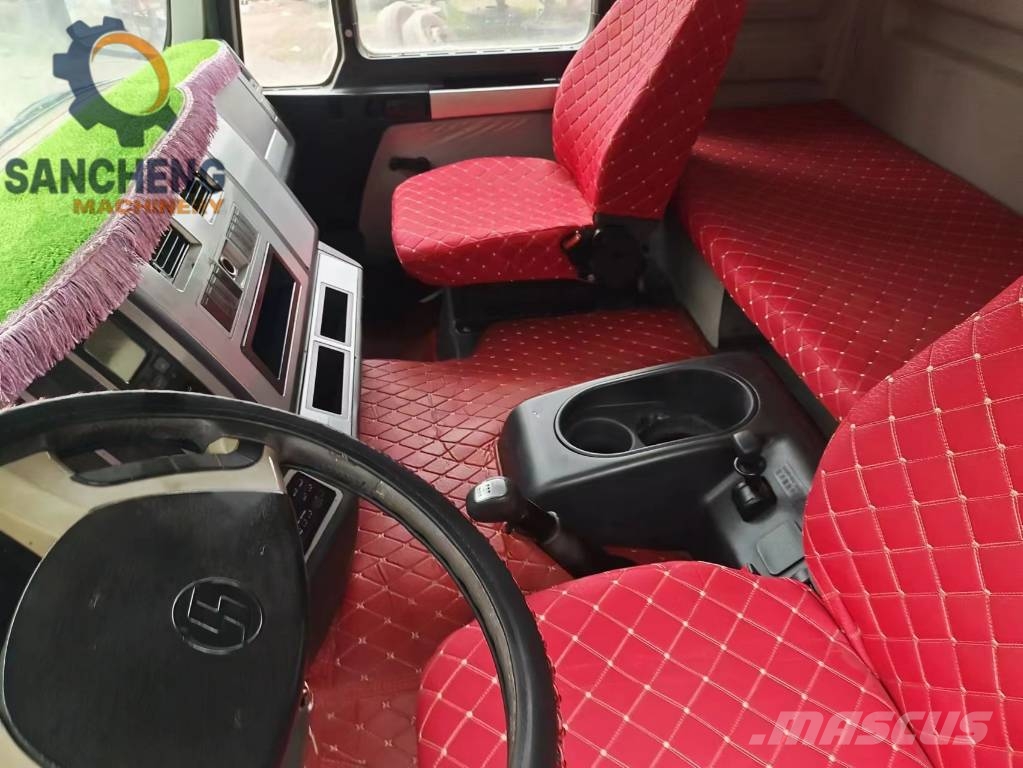 Shacman F3000 Tippbilar