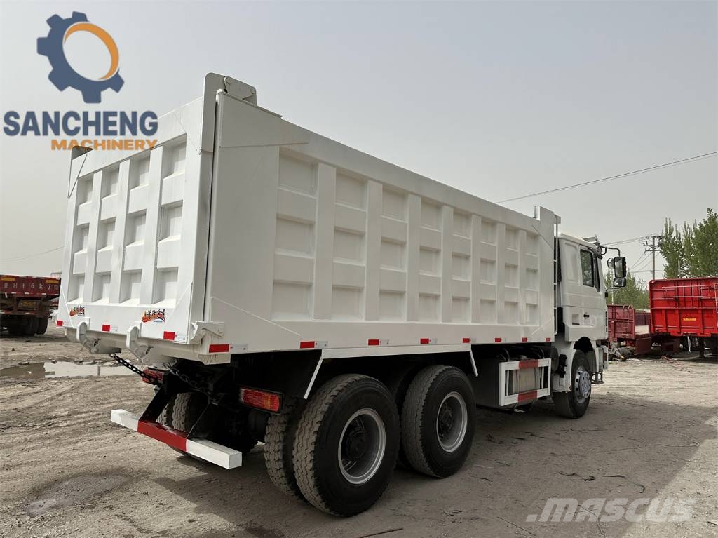 Shacman F3000 Tippbilar