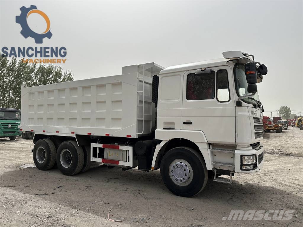 Shacman F3000 Tippbilar