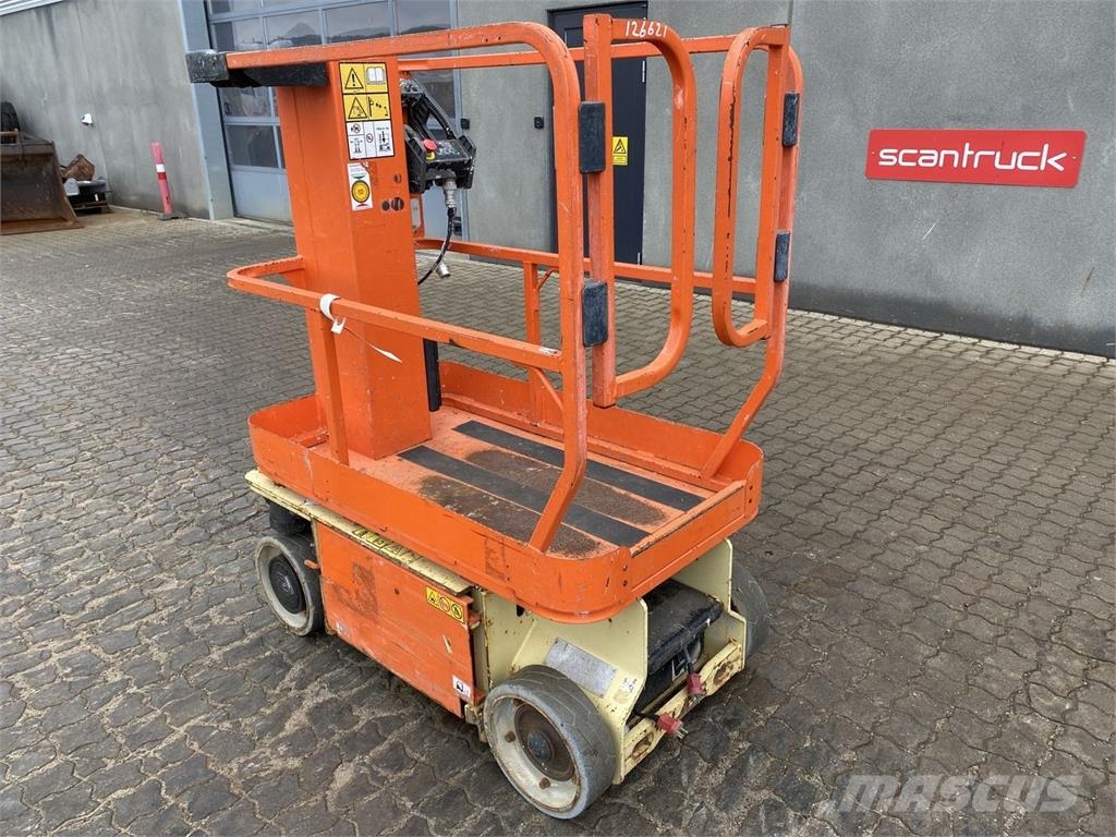 JLG 1230ES Personhissar och andra hissar