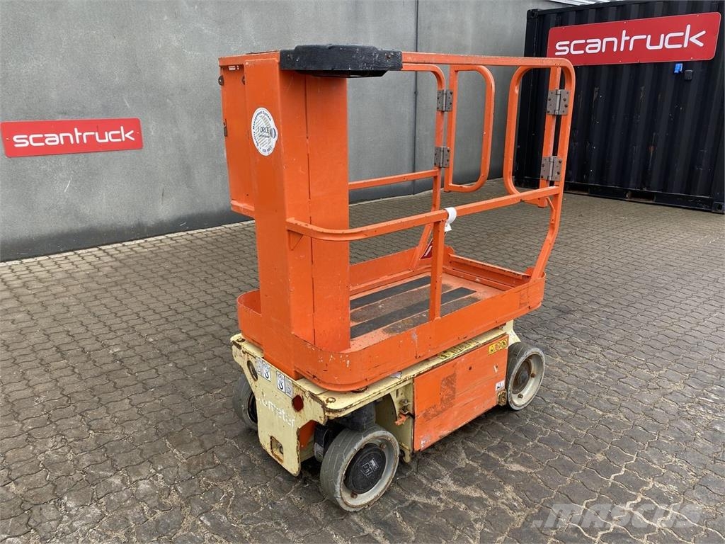 JLG 1230ES Personhissar och andra hissar