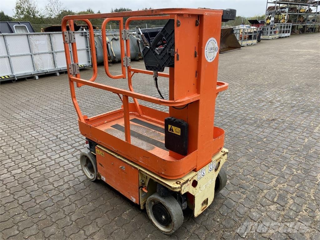 JLG 1230ES Personhissar och andra hissar