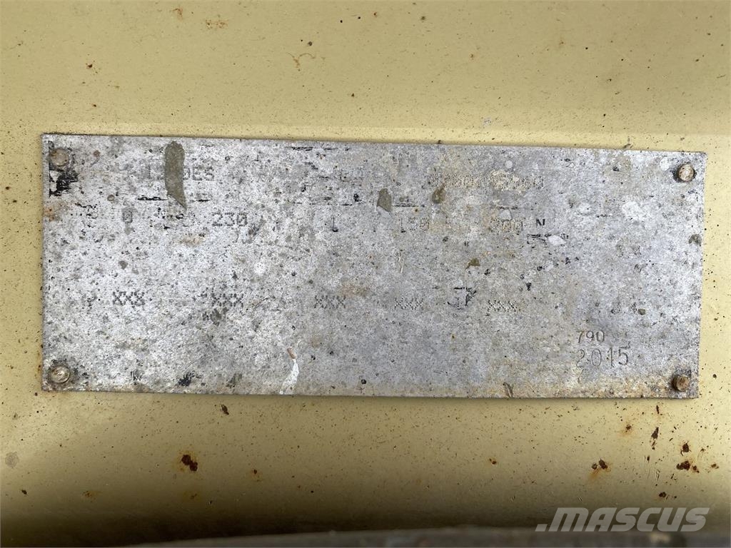 JLG 1230ES Personhissar och andra hissar
