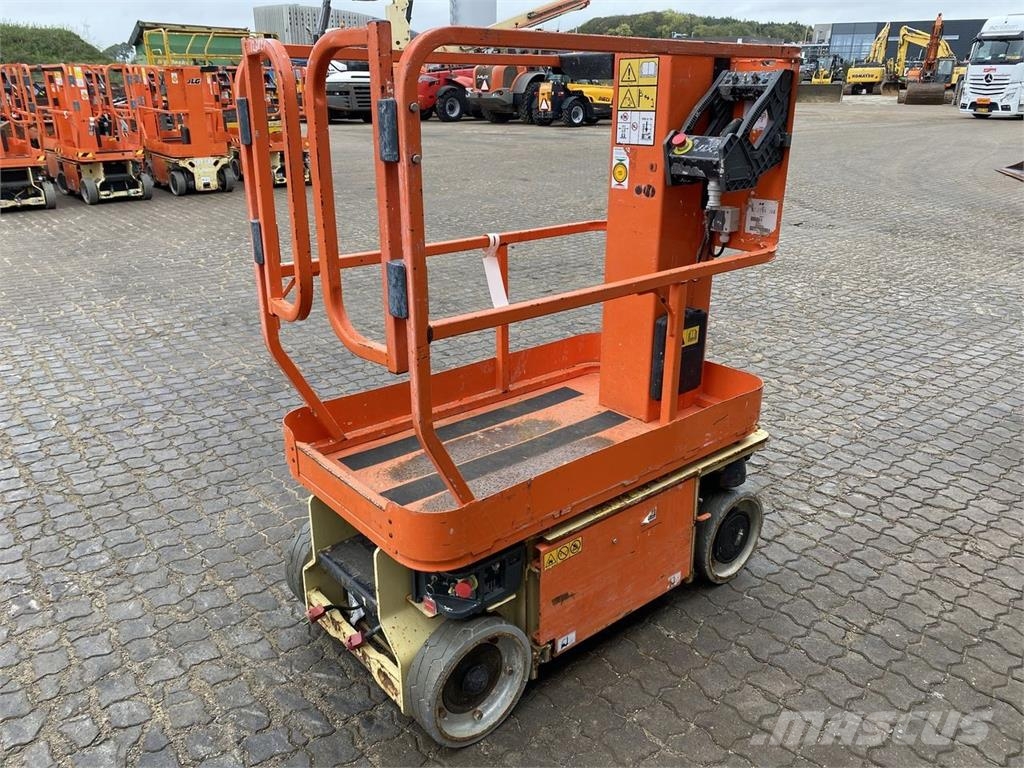 JLG 1230ES Personhissar och andra hissar