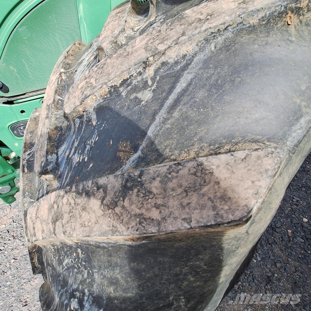 John Deere 6R195 Tractoare