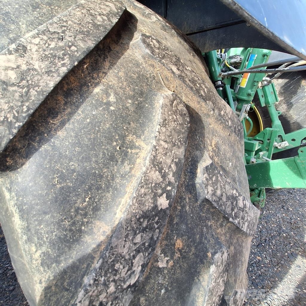 John Deere 6R195 Traktorji