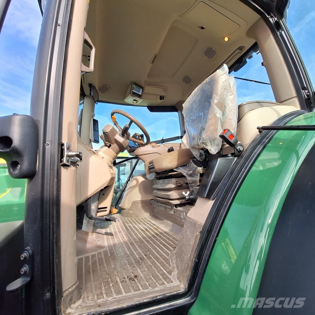 John Deere 6R195 Tractoare