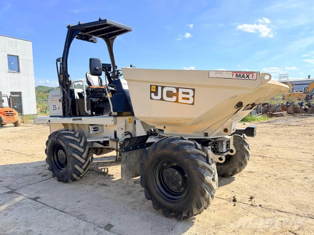 JCB 6 ST Minidumpperit