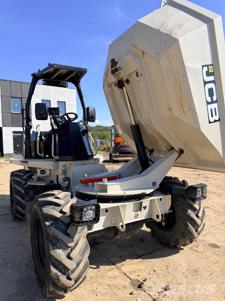 JCB 6 ST Minidumpperit