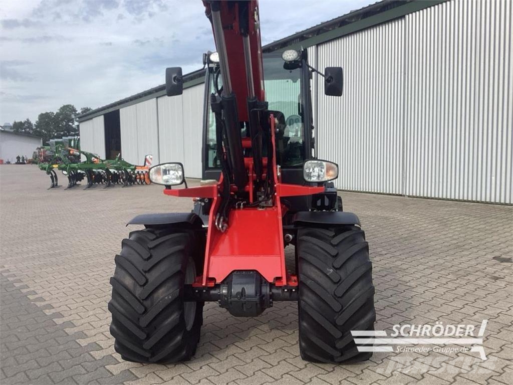 Schäffer 3650 T Voorladers en gravers