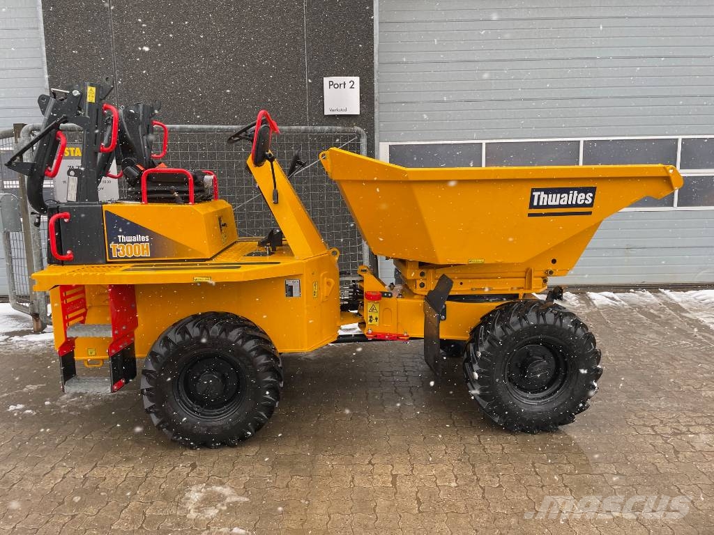 Thwaites T300H Stavebné sklápače