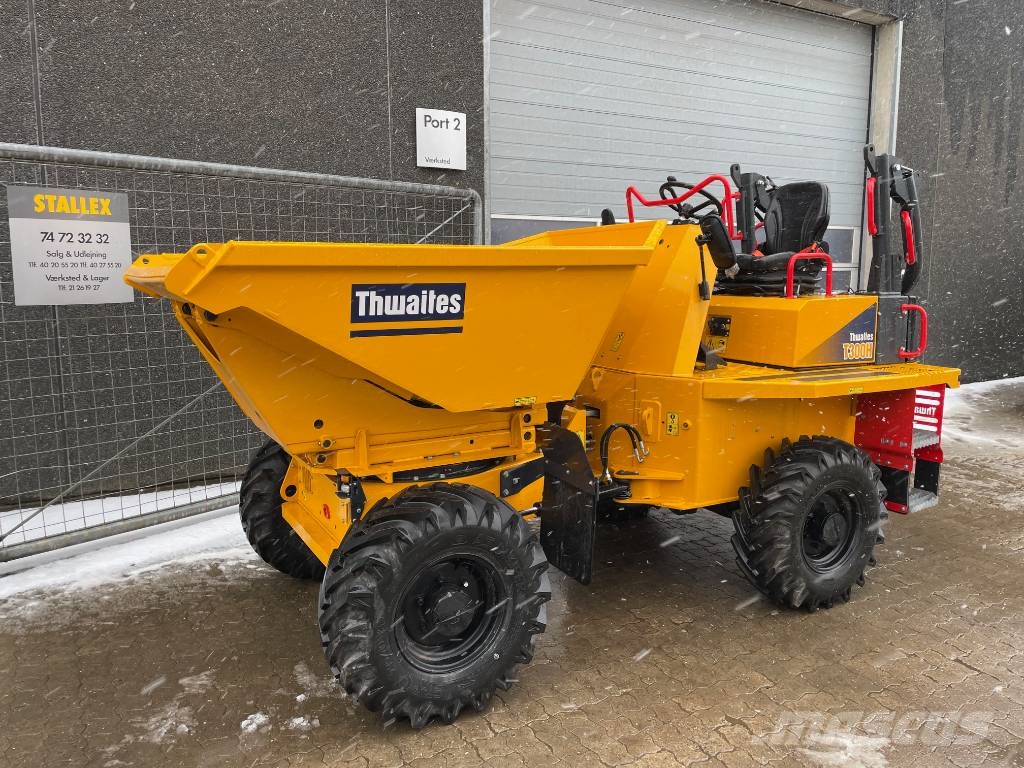 Thwaites T300H Stavebné sklápače