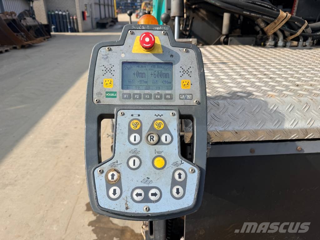 Vögele SUPER 1800-2 Finisseur