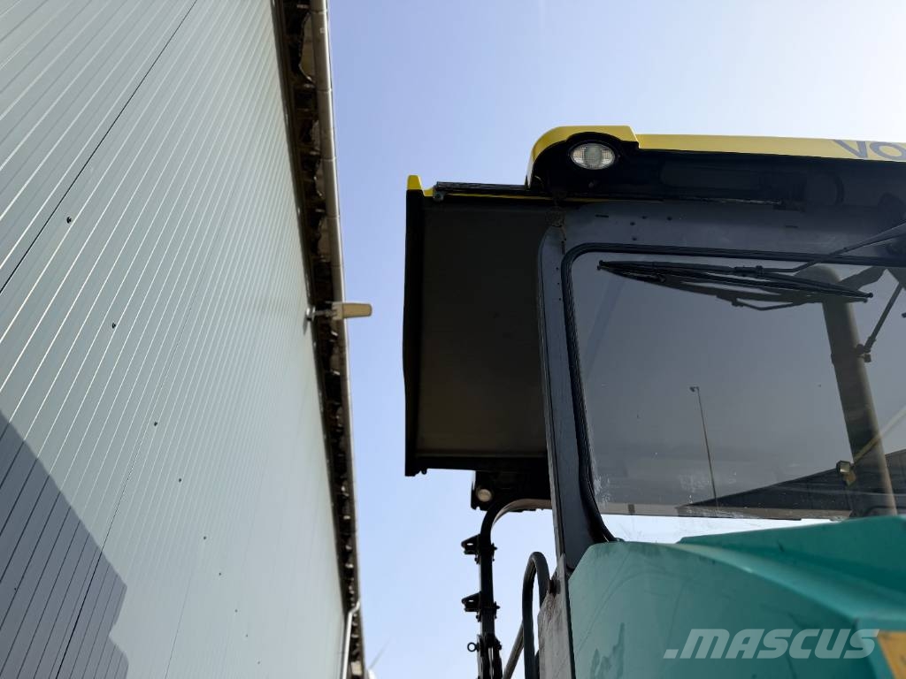 Vögele SUPER 1800-2 Finisseur