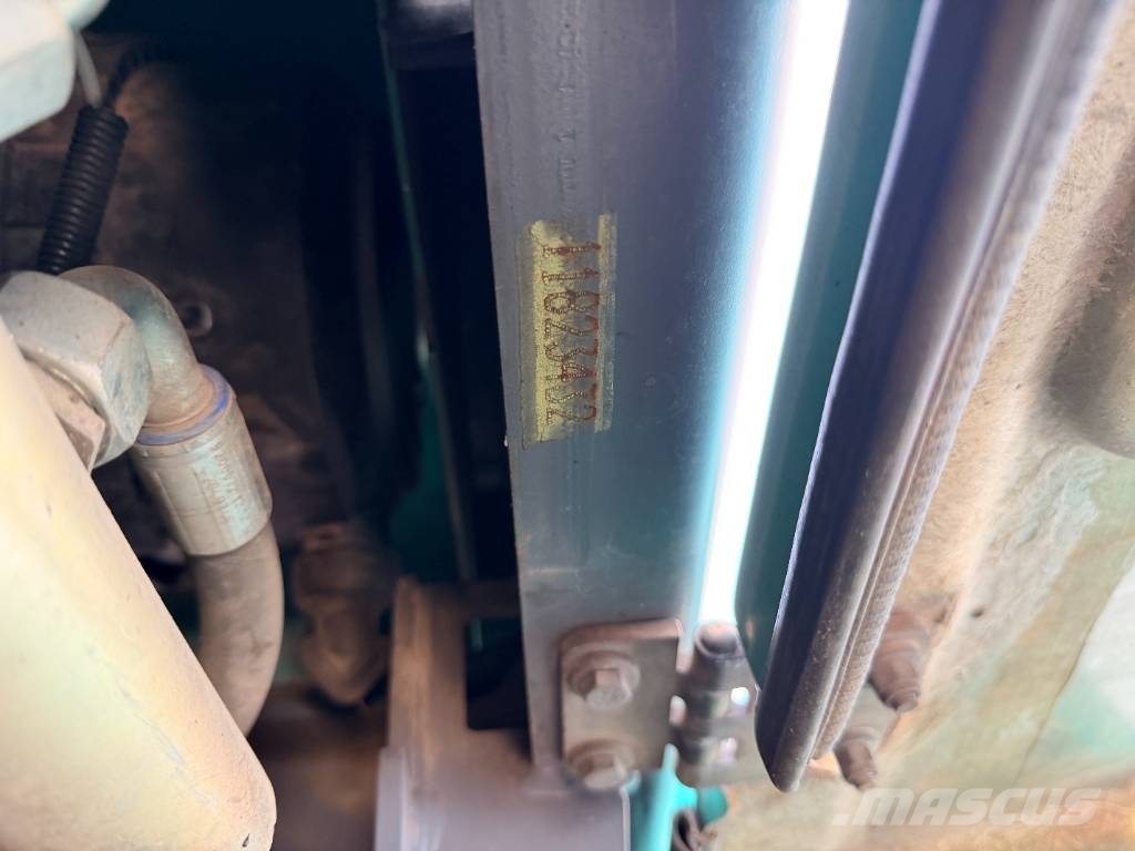 Vögele SUPER 1800-2 Finisseur