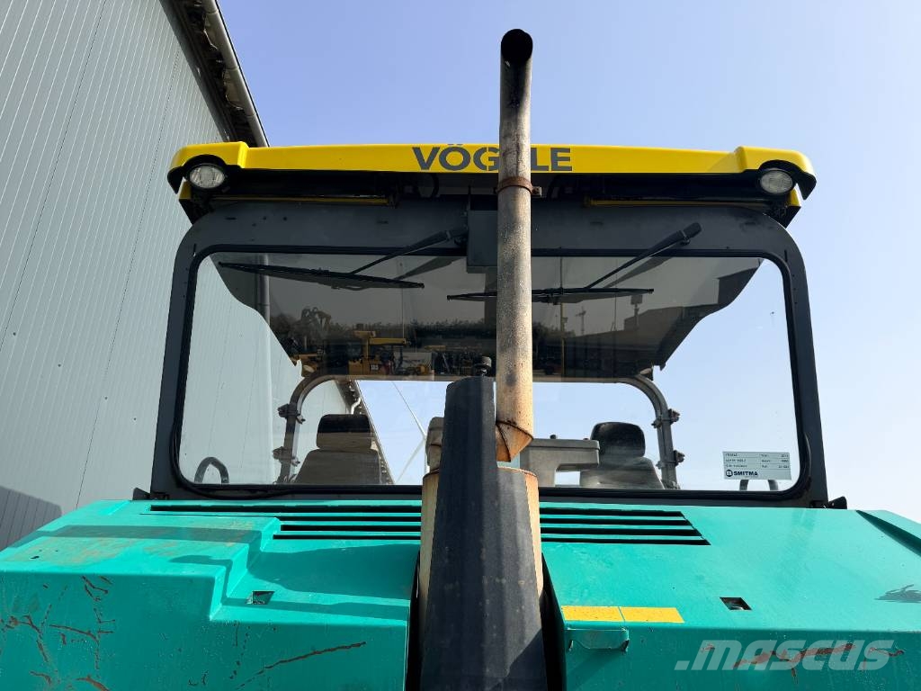 Vögele SUPER 1800-2 Finisseur