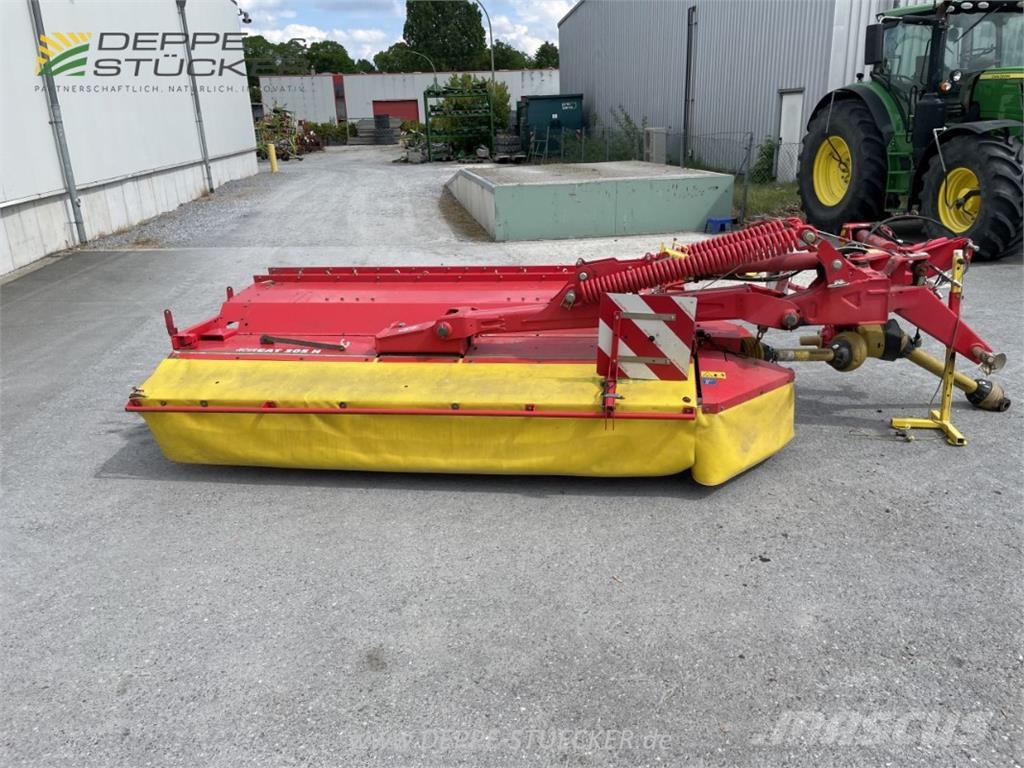 Pöttinger Novacat 305 H ED 农业机械-其他