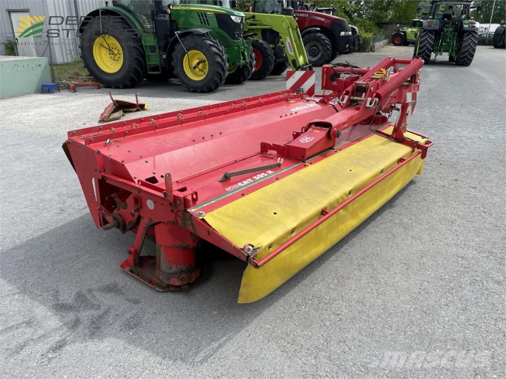 Pöttinger Novacat 305 H ED 农业机械-其他