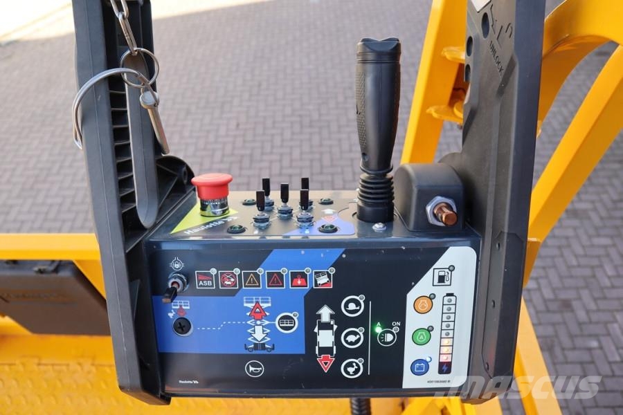 Haulotte HS18EPRO Unused, Valid Inspection, Full Electric 4 Saksilavat