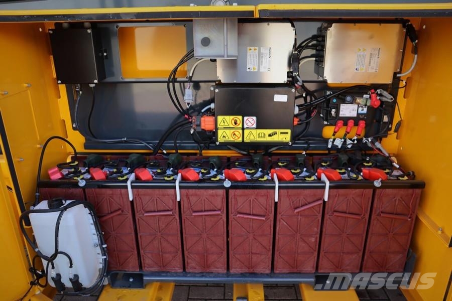 Haulotte HS18EPRO Unused, Valid Inspection, Full Electric 4 Saksilavat
