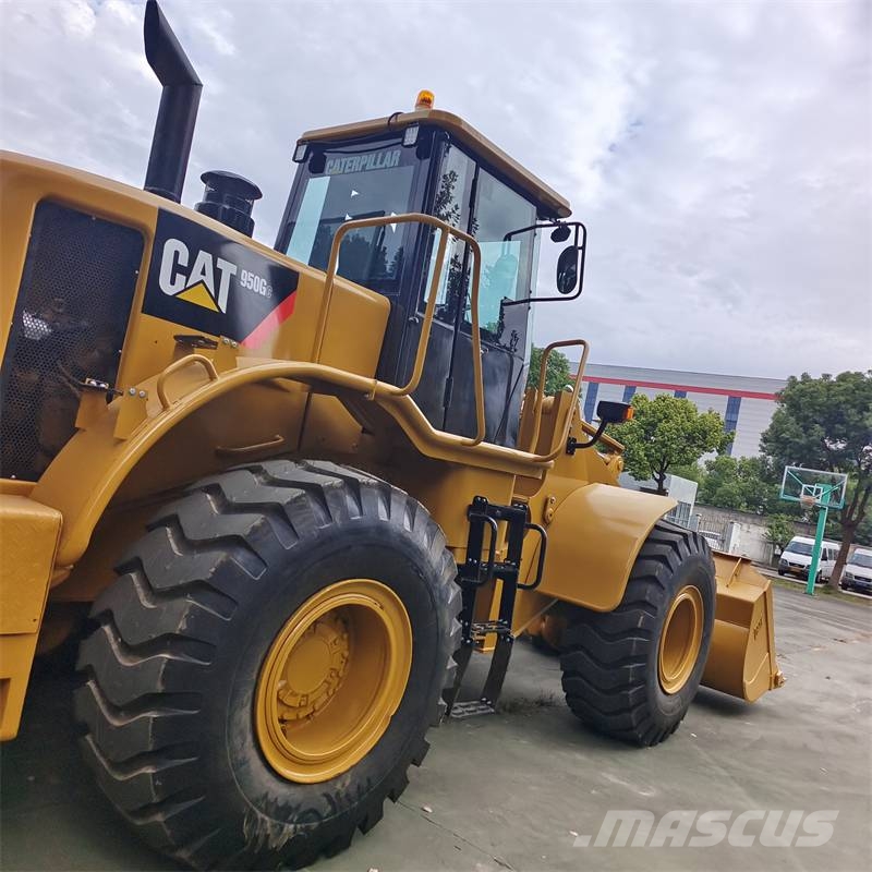 CAT 950 GC source factory 履带式装载机