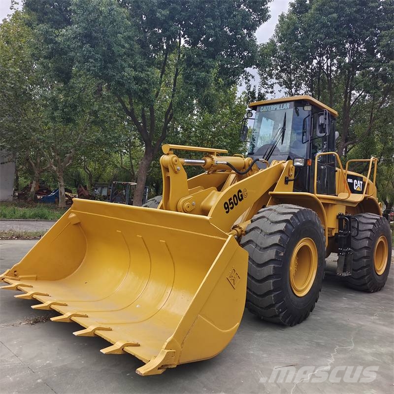 CAT 950 GC source factory 履带式装载机