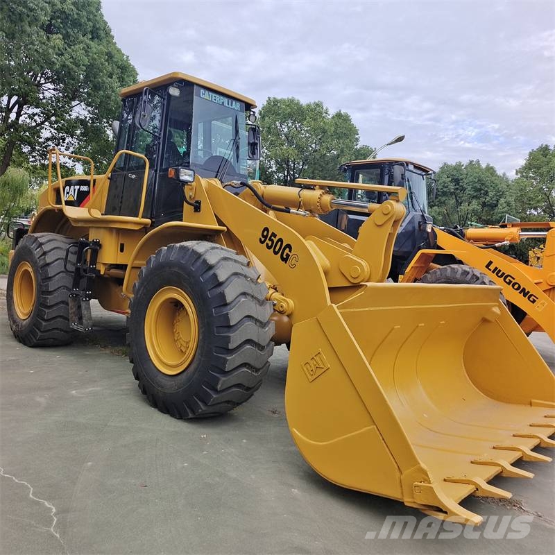 CAT 950 GC source factory 履带式装载机