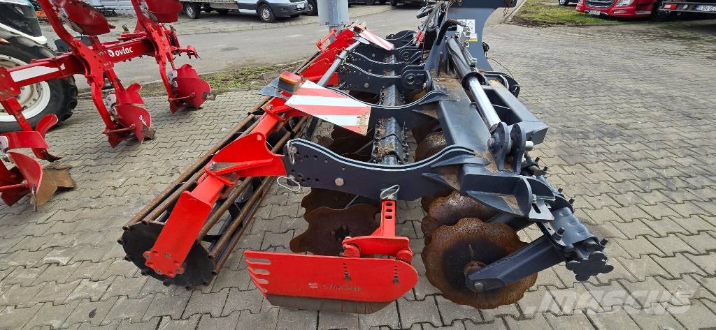 Saphir Discstar 405 F Profi Tallriksredskap