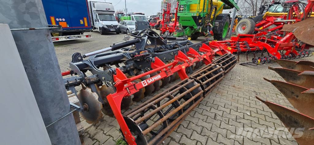 Saphir Discstar 405 F Profi Tallriksredskap