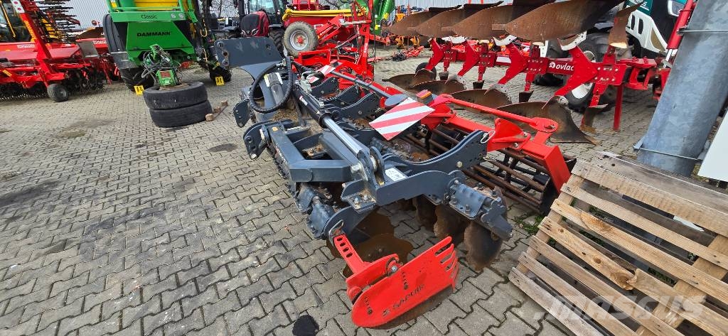 Saphir Discstar 405 F Profi Tallriksredskap