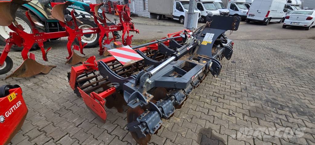 Saphir Discstar 405 F Profi Tallriksredskap