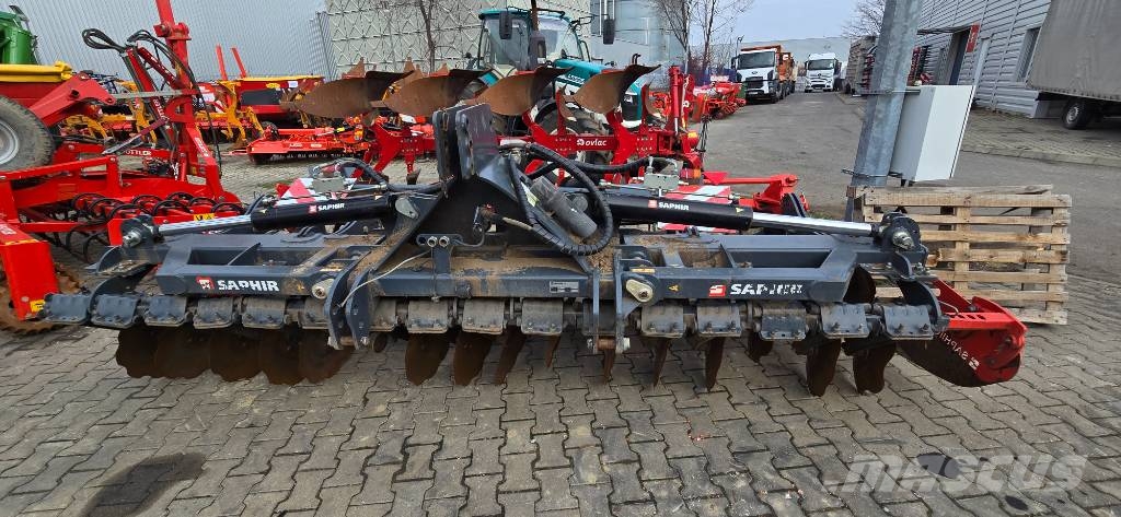 Saphir Discstar 405 F Profi Tallriksredskap