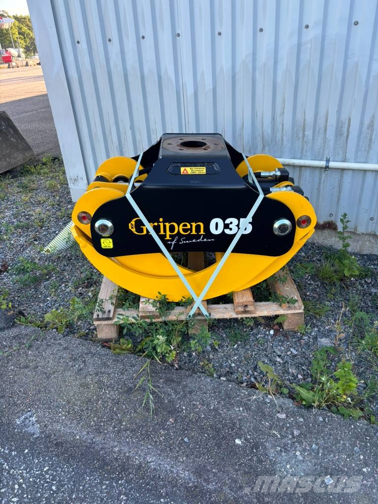 HSP Grip Grijpers