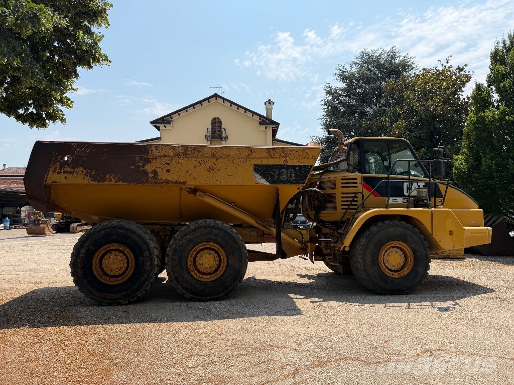 CAT 730 Others