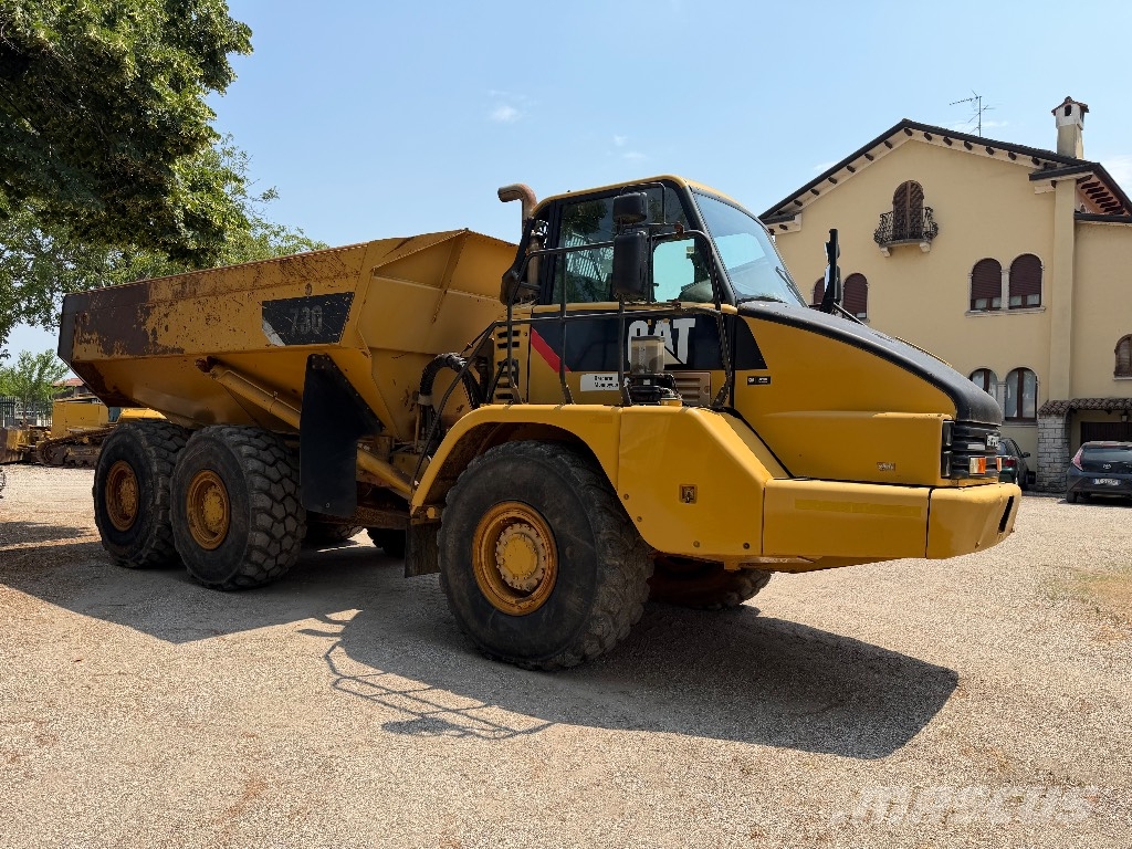 CAT 730 Others