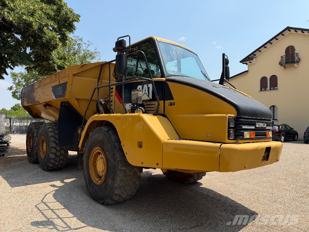 CAT 730 Others