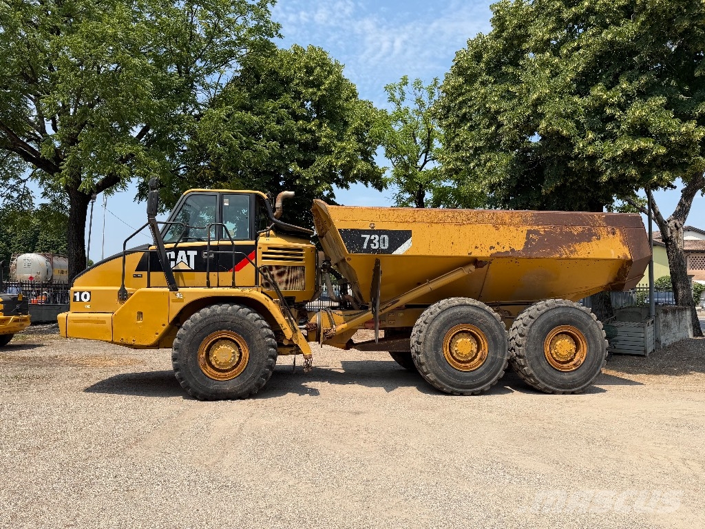 CAT 730 Others
