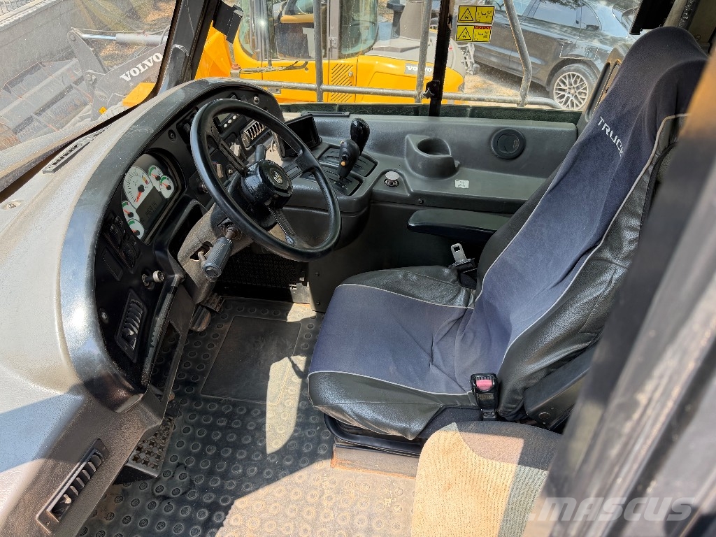 CAT 730 Others