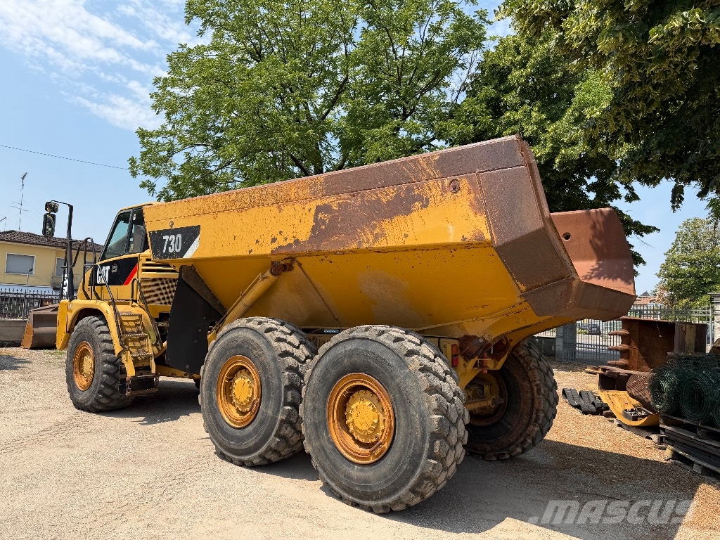 CAT 730 Others