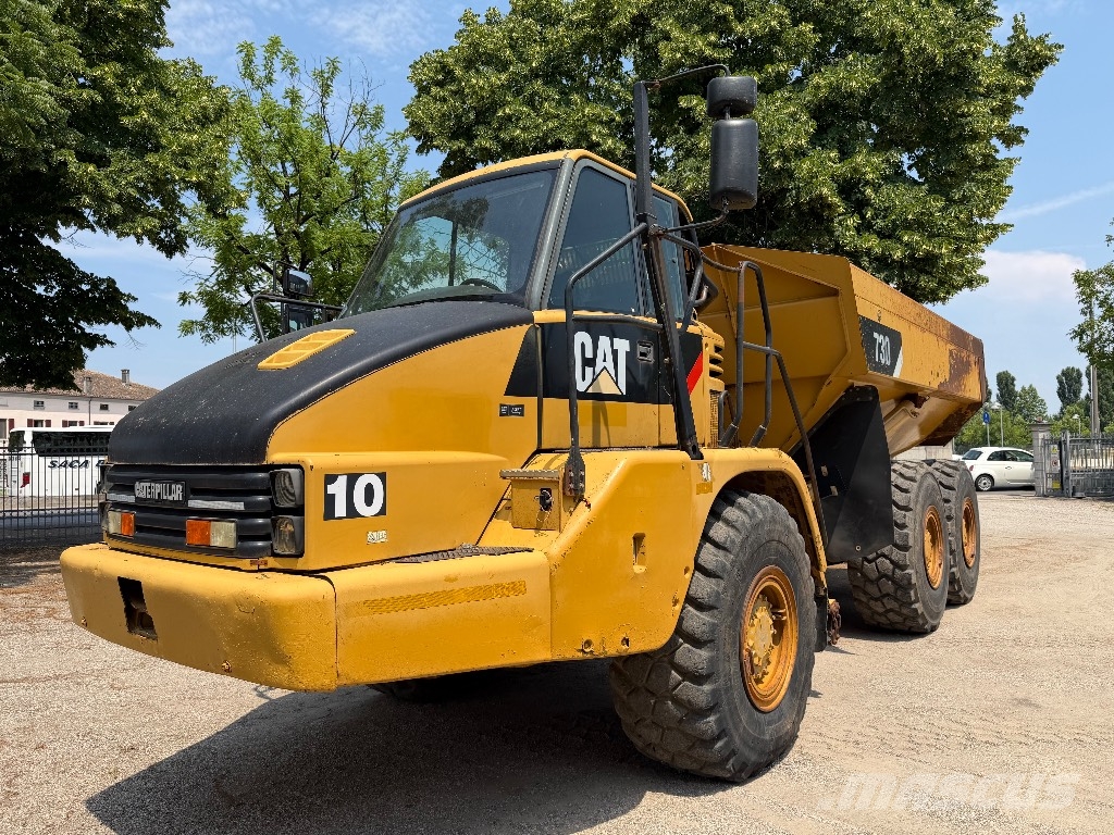 CAT 730 Others