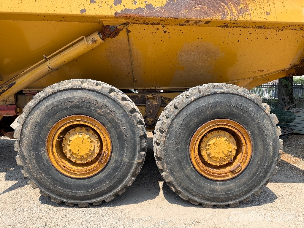 CAT 730 Others