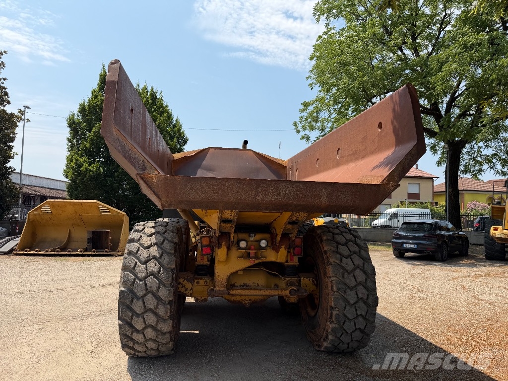 CAT 730 Others