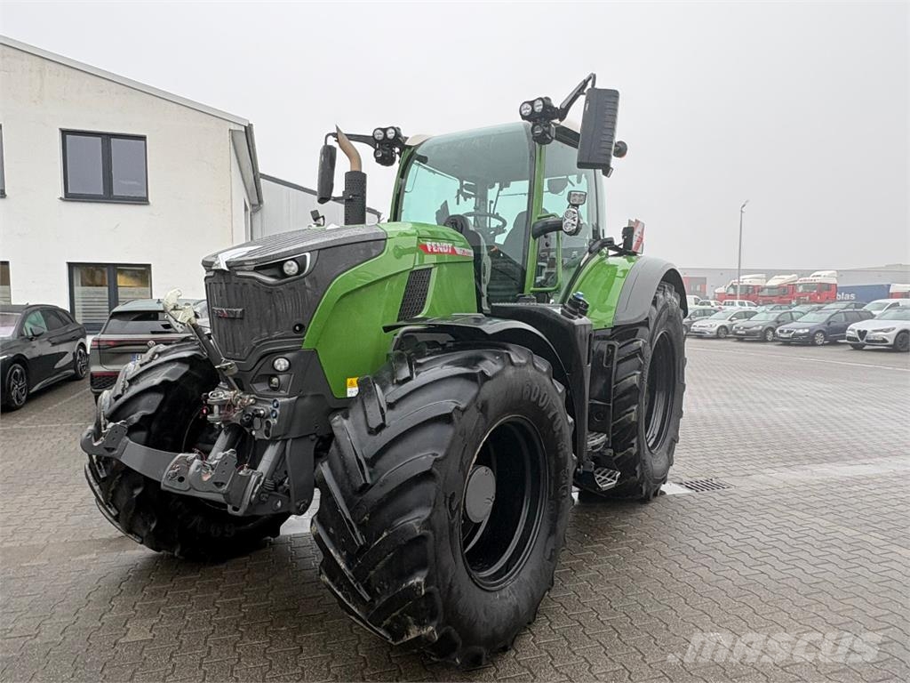 Fendt 728 Profi Plus Gen7 *6000 Std. Garantie.* 拖拉机/农用车