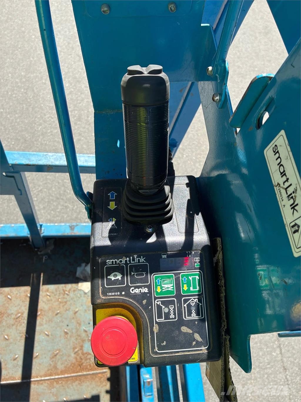 Genie GS 2646 E-Drive Škarjaste dvižne ploščadi