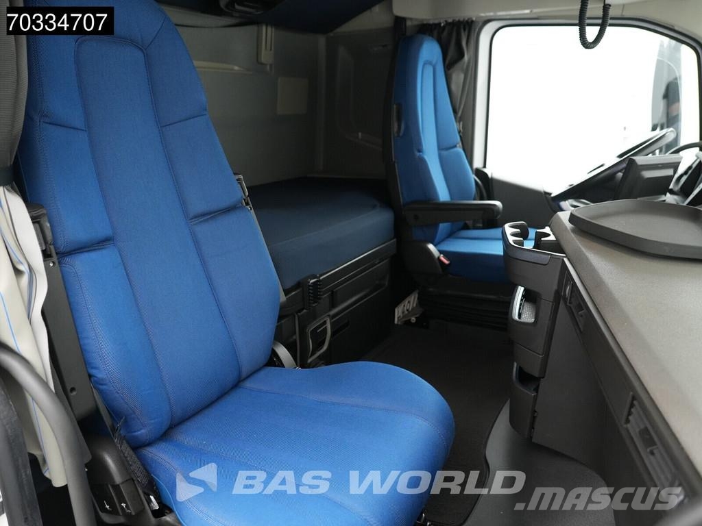 Volvo FH 500 4X2 XL 2x Tanks I-ParkCool ACC APK 01-2027 Vlačilci
