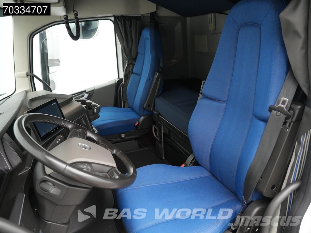 Volvo FH 500 4X2 XL 2x Tanks I-ParkCool ACC APK 01-2027 Vlačilci