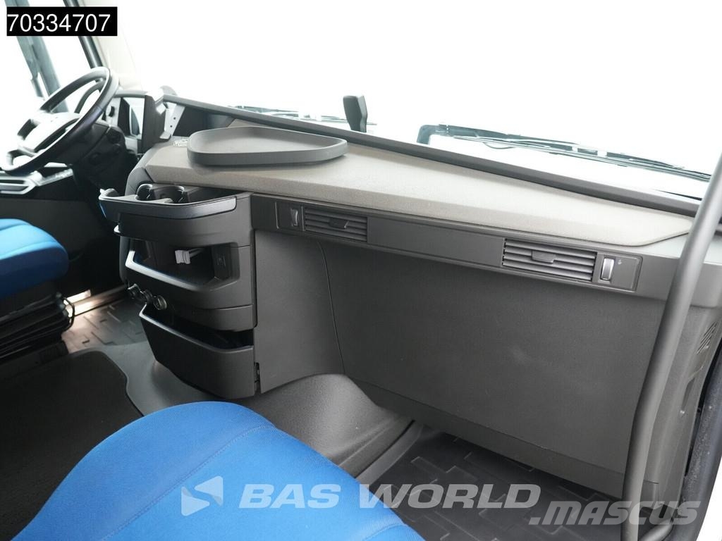 Volvo FH 500 4X2 XL 2x Tanks I-ParkCool ACC APK 01-2027 Vlačilci